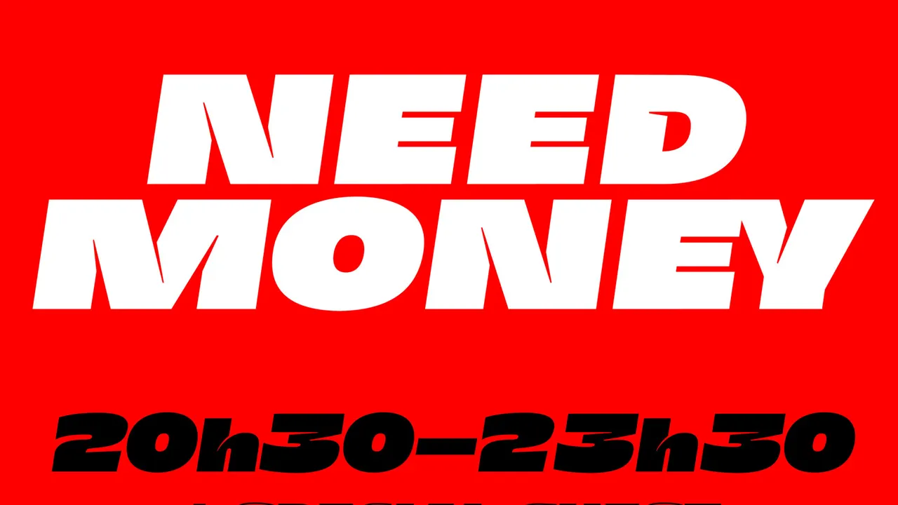 Need Money + Koule