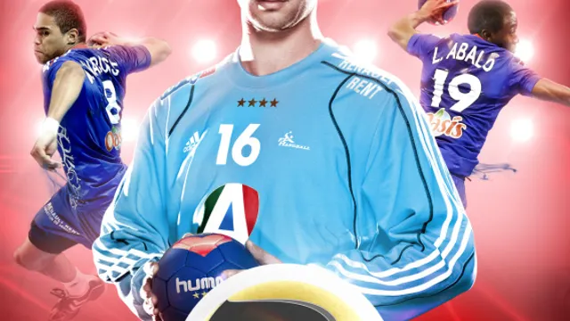 Handball : Golden League