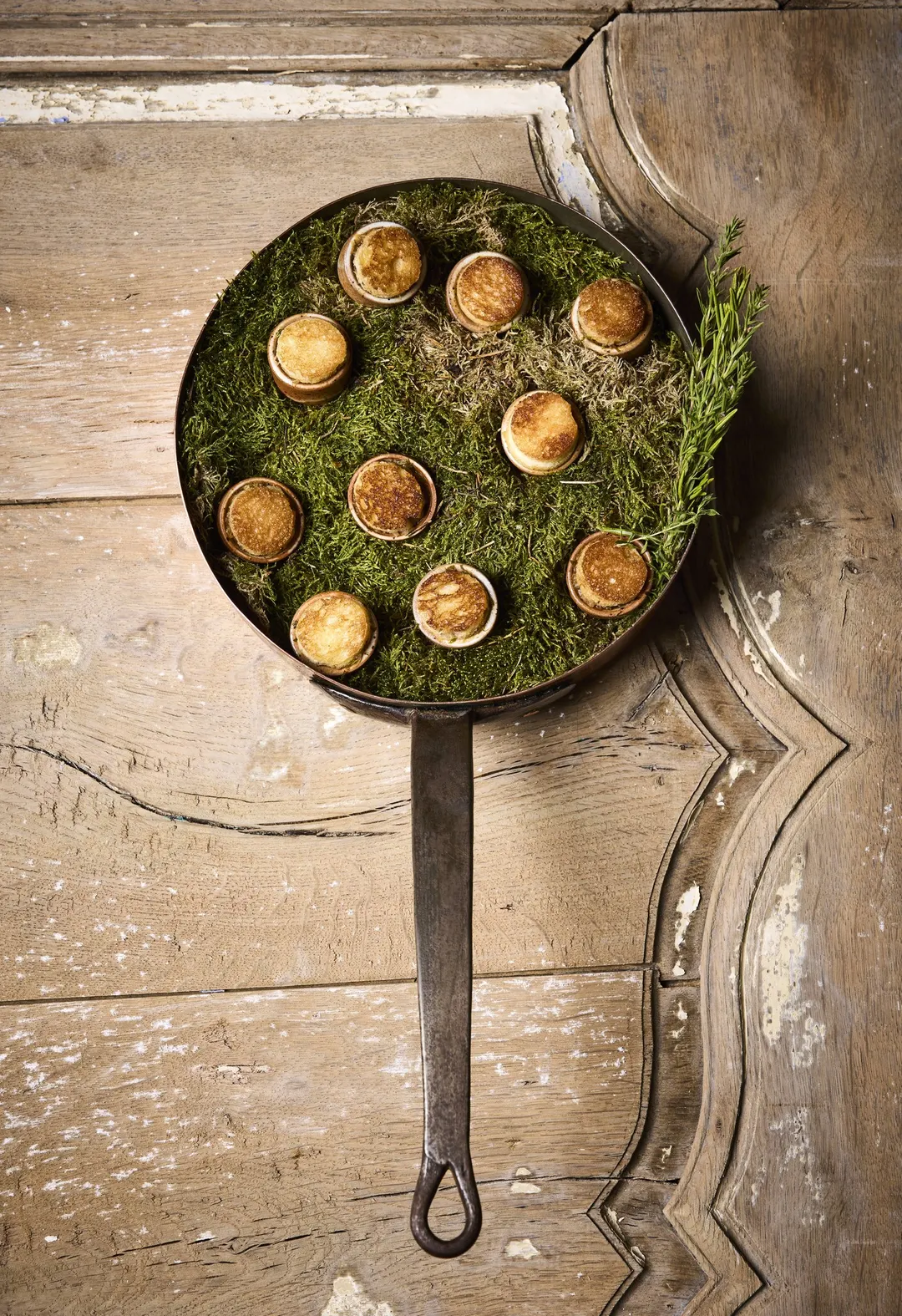 Le Petit Brochant Restaurant Paris
