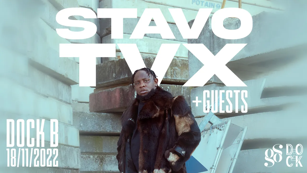 STAVO : TVX