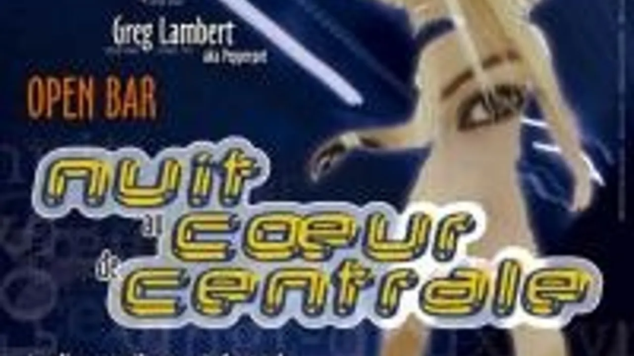 Nuit Au Coeur De Centrale