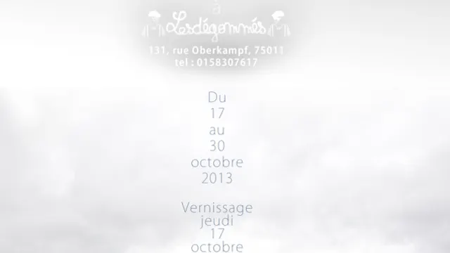 Expo Amélie Monti