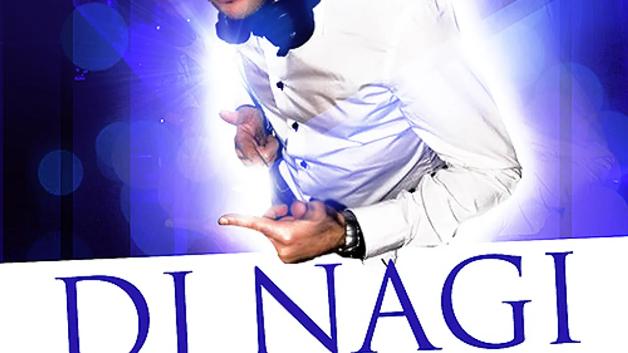 Deejay Nagi Le 11 Mars au Libertalia