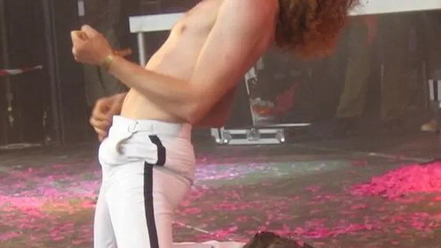 AIR GUITAR championnats de France