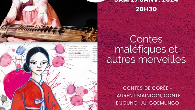 Contes maléfiques et autres merveilles