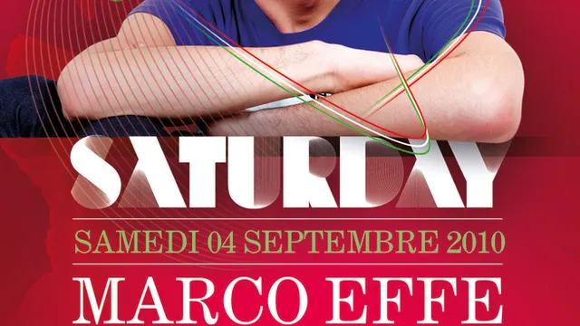MARCO EFFE @ QUEEN