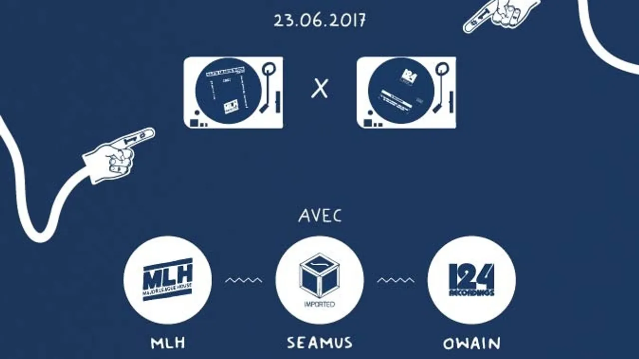 MLH x 124 EP Release Party