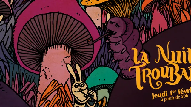 23ème édition de La Nuit Des Troubadours
