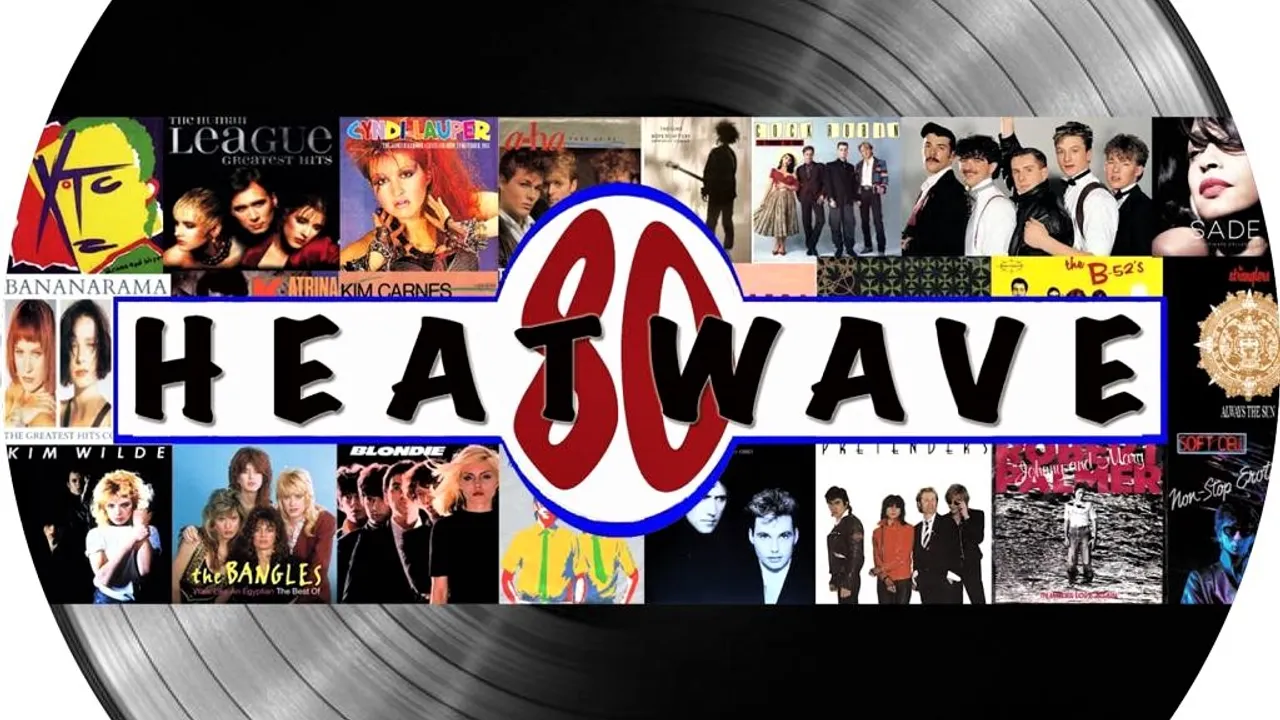 HEATWAVE 80 #3