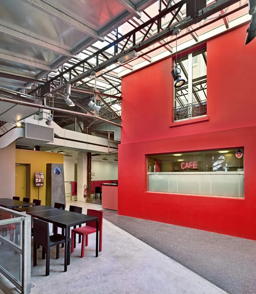 Maison Rouge Musée Paris