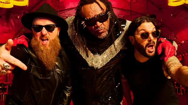 Skindred