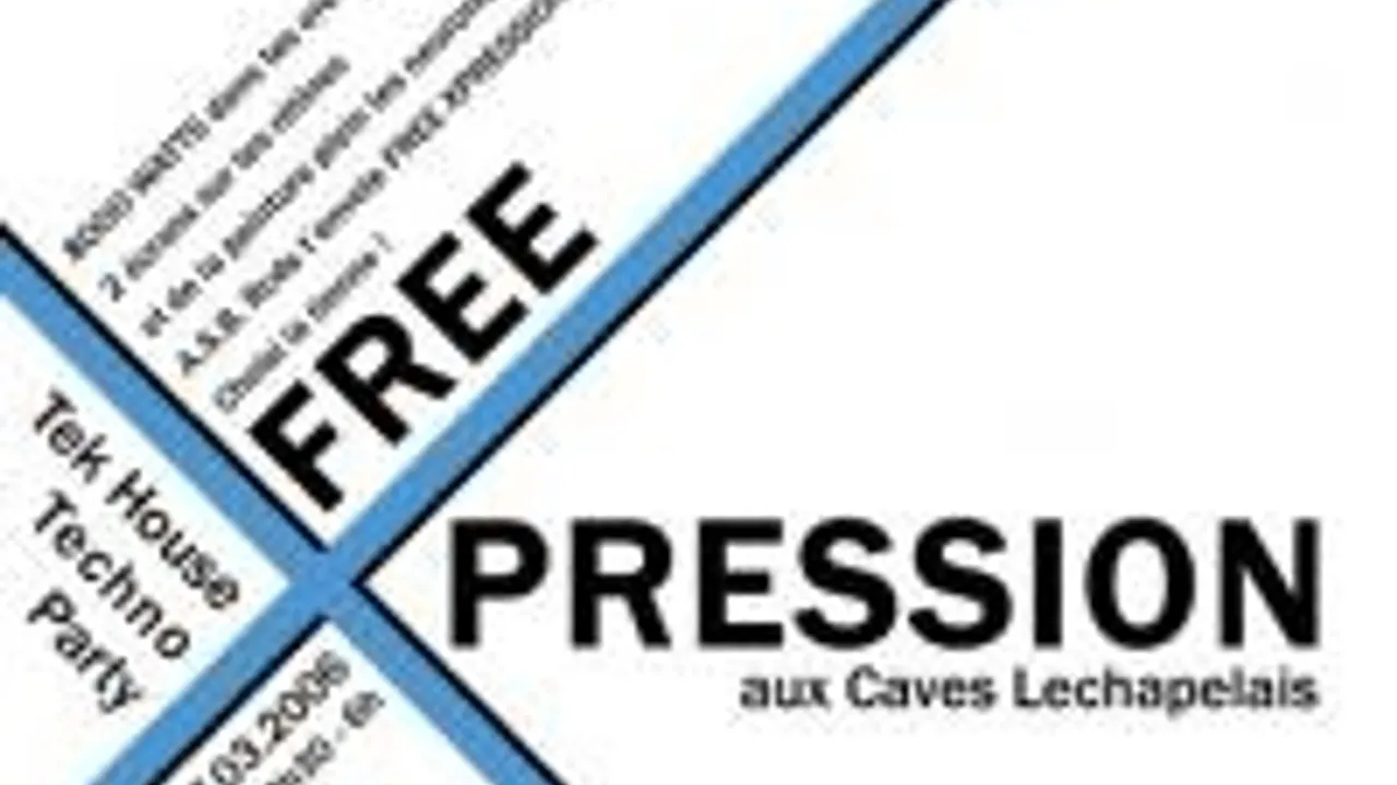 Free Xpression
