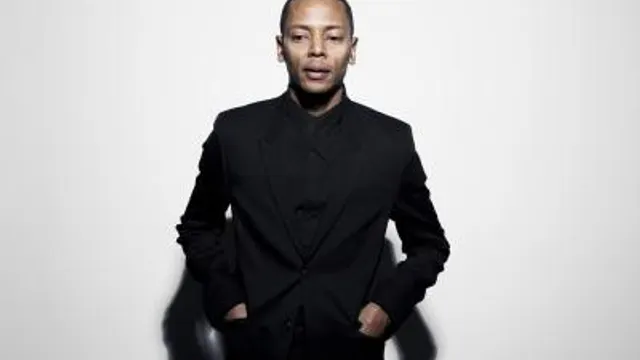 Jeff Mills & Nina Kraviz