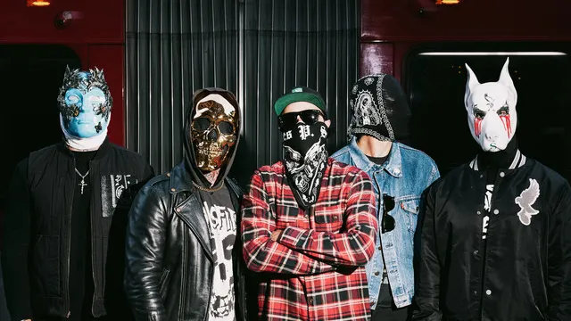 Hollywood Undead