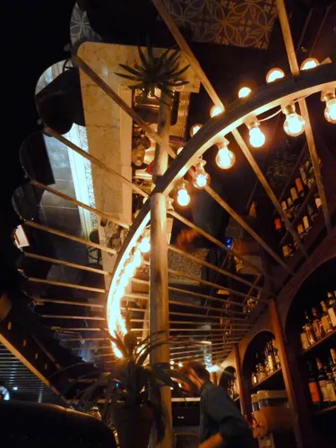 Lulu White Bar Paris