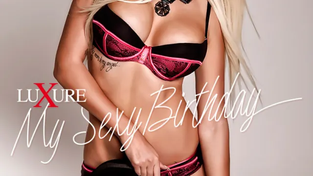 LUXURE - MY SEXY BIRTHDAY