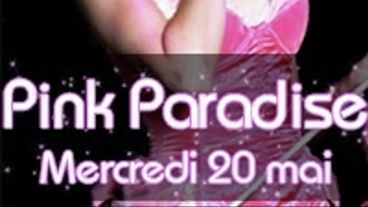 After-Work @ Pink Paradise