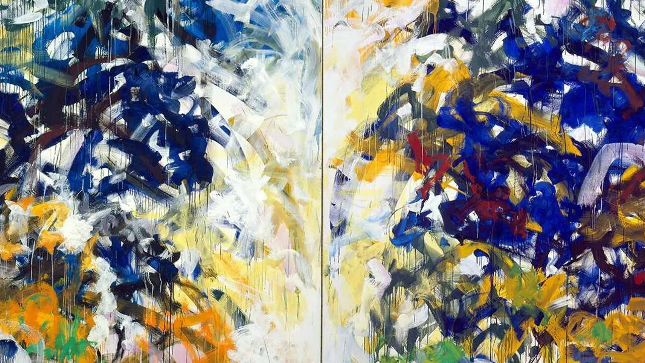 La Collection de la Fondation. Le parti de la peinture