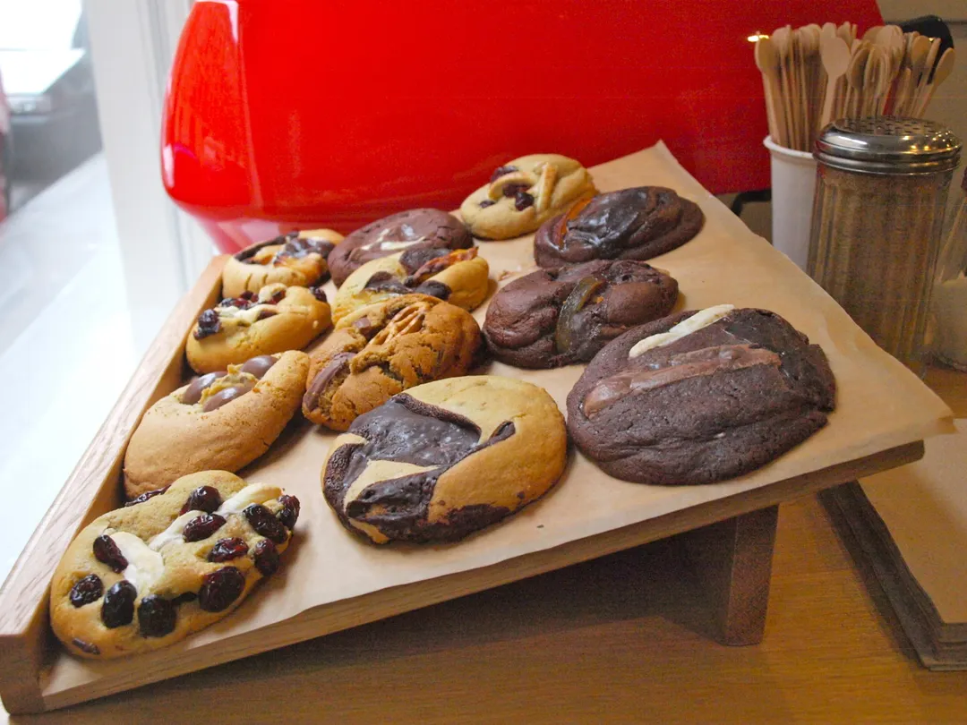 Scoop Me a Cookie Oberkampf Shop Paris