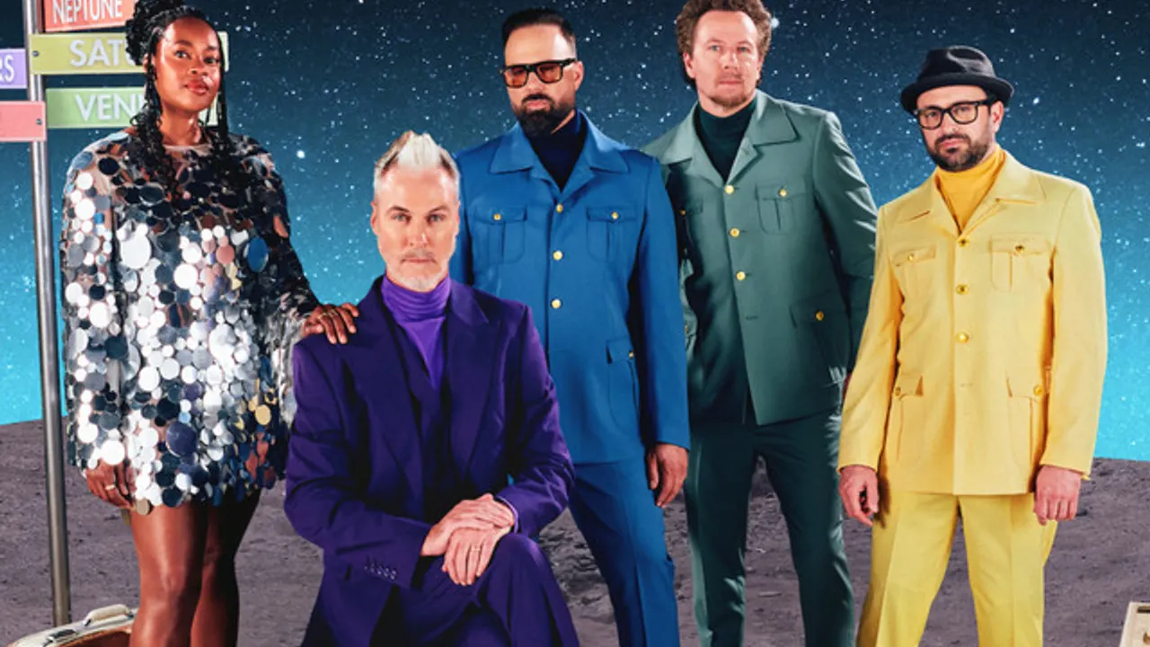FITZ AND THE TANTRUMS