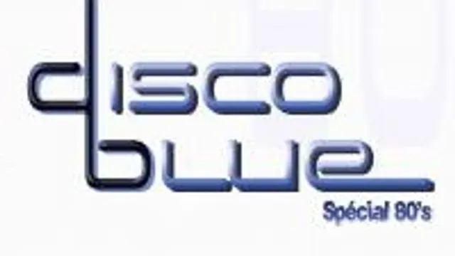 Disco Blue