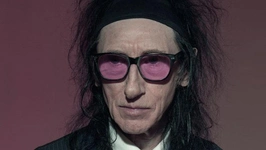Dr John Cooper Clarke