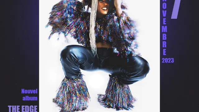 LiV WARFIELD La Diva Rock'n'Soul, ex choriste de Prince, live @Bizz'Art Paris