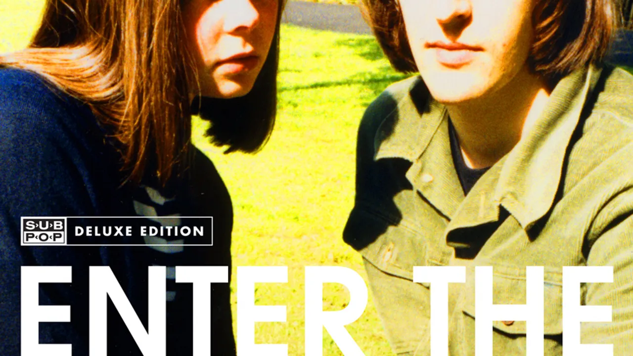 The Vaselines en concert