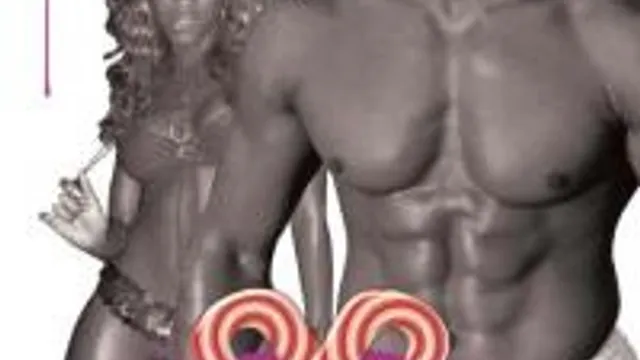 Candy Club Edition Striptease Mixte
