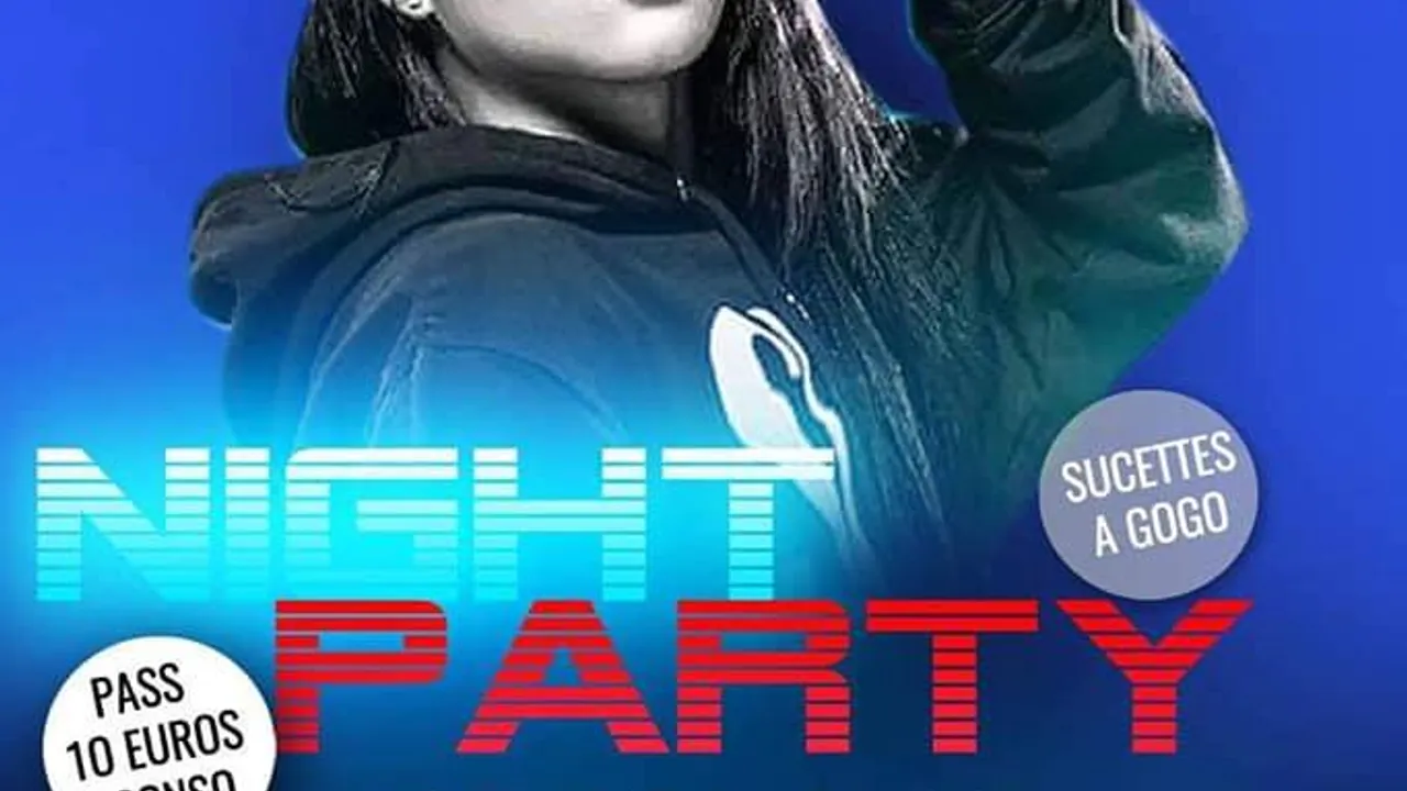 NIGHT PARTY