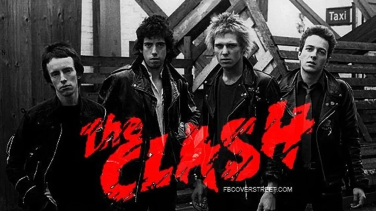 Sunday Tribute // The Clash