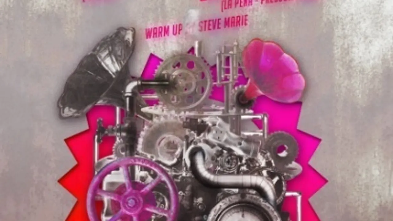 FrenchMade Party w Darius Syrossian - Frank Lorber - Dorian Paic - Einzelkind