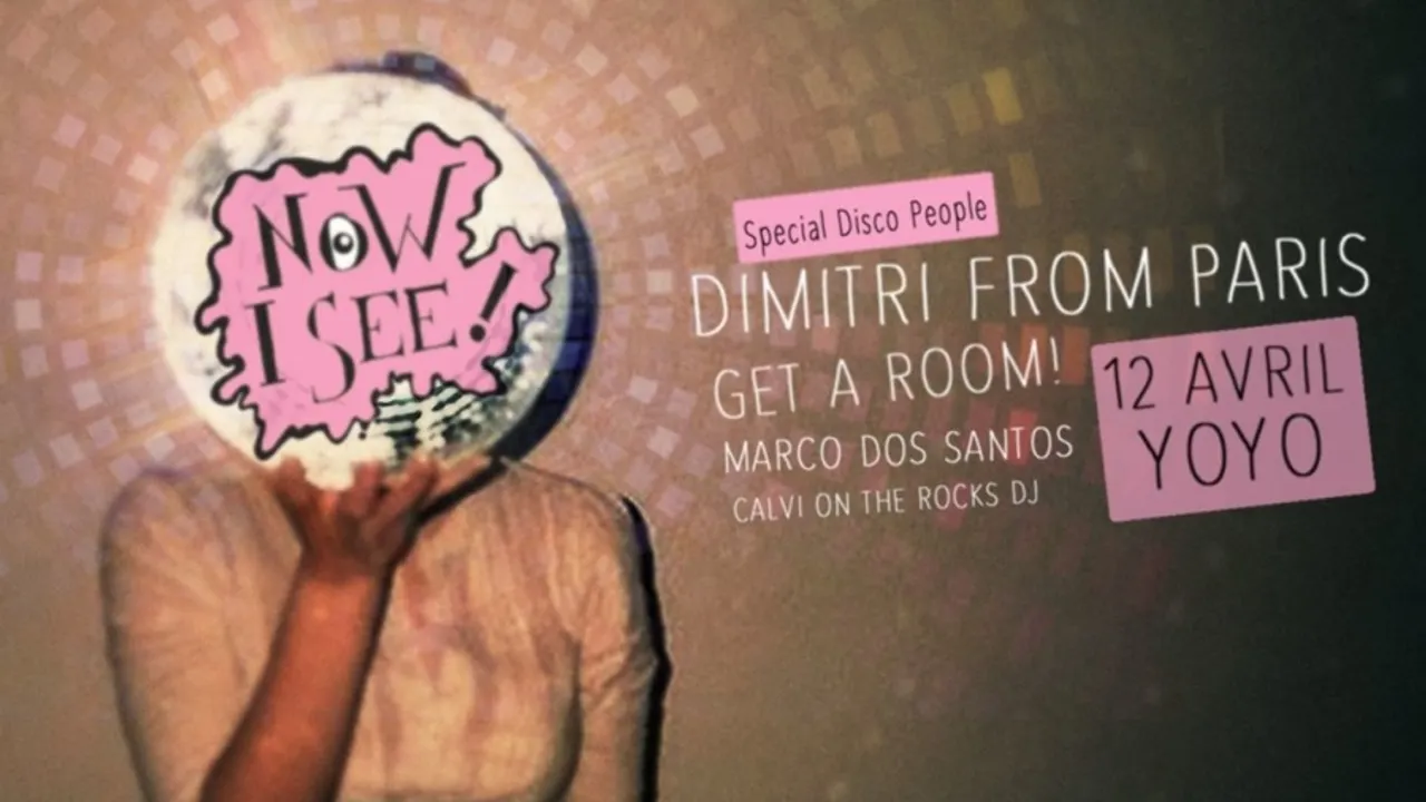 Now i see : Disco