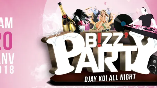 Bizzz Party feat. Djay Koi