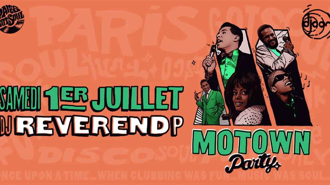 Motown Party