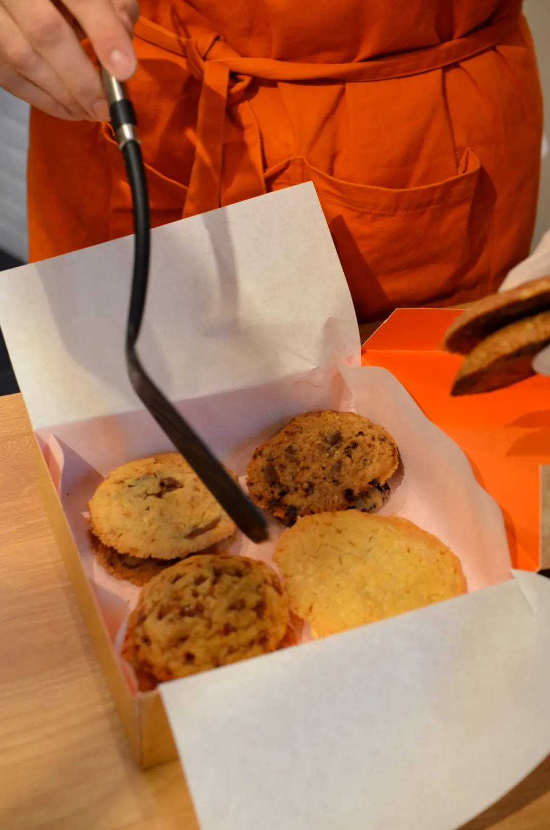 La Fabrique - Cookies - 9ème Shop Paris
