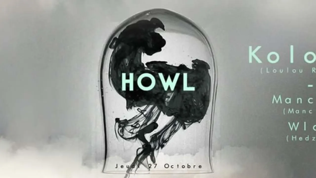 Howl W/ Kolombo