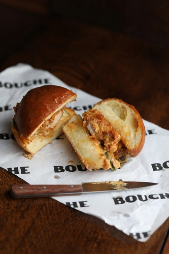 Bouche Restaurant Paris