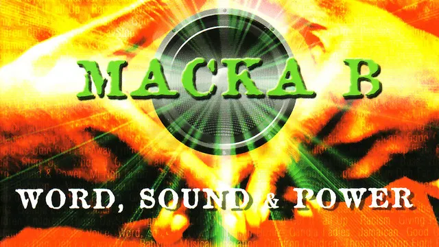 MACKA B   ROMEO K & The Mystik Warriors - MACKA B   ROMEO K & The Mystik Warrios