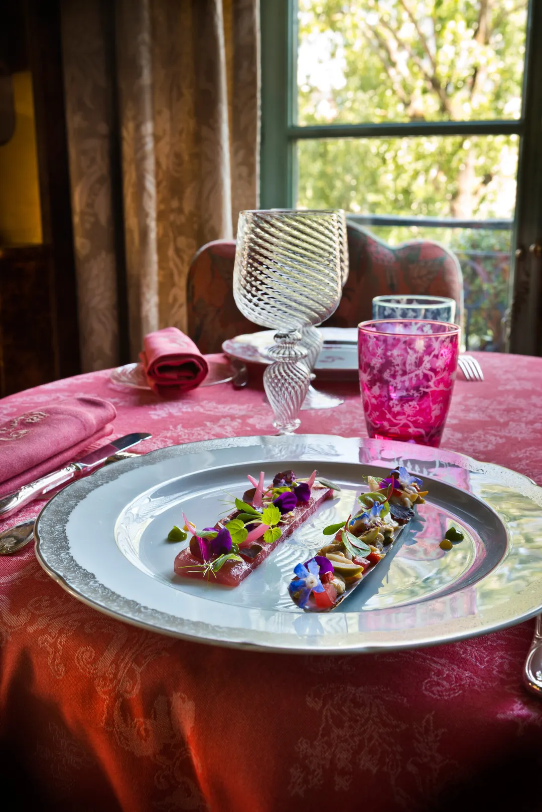 Lapérouse Restaurant Paris