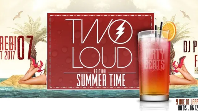 TWO LOUD