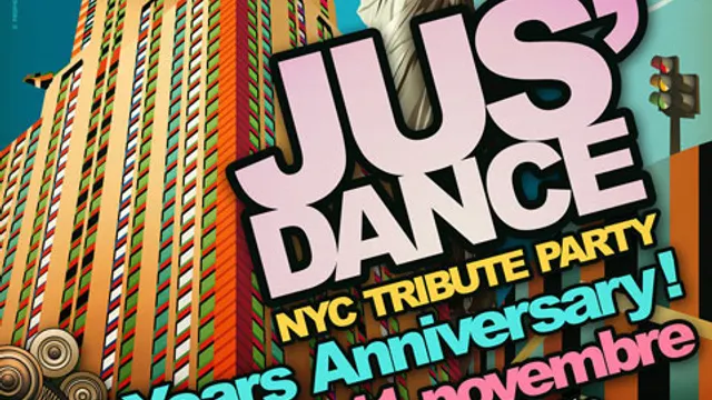 Jus'Dance