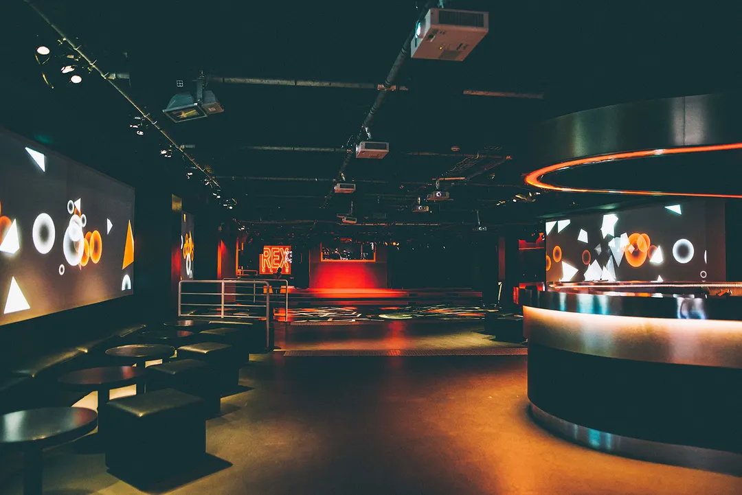 Rex Club Club Paris