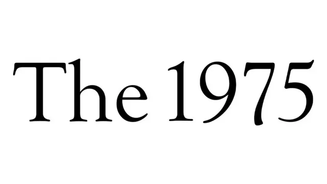 THE 1975