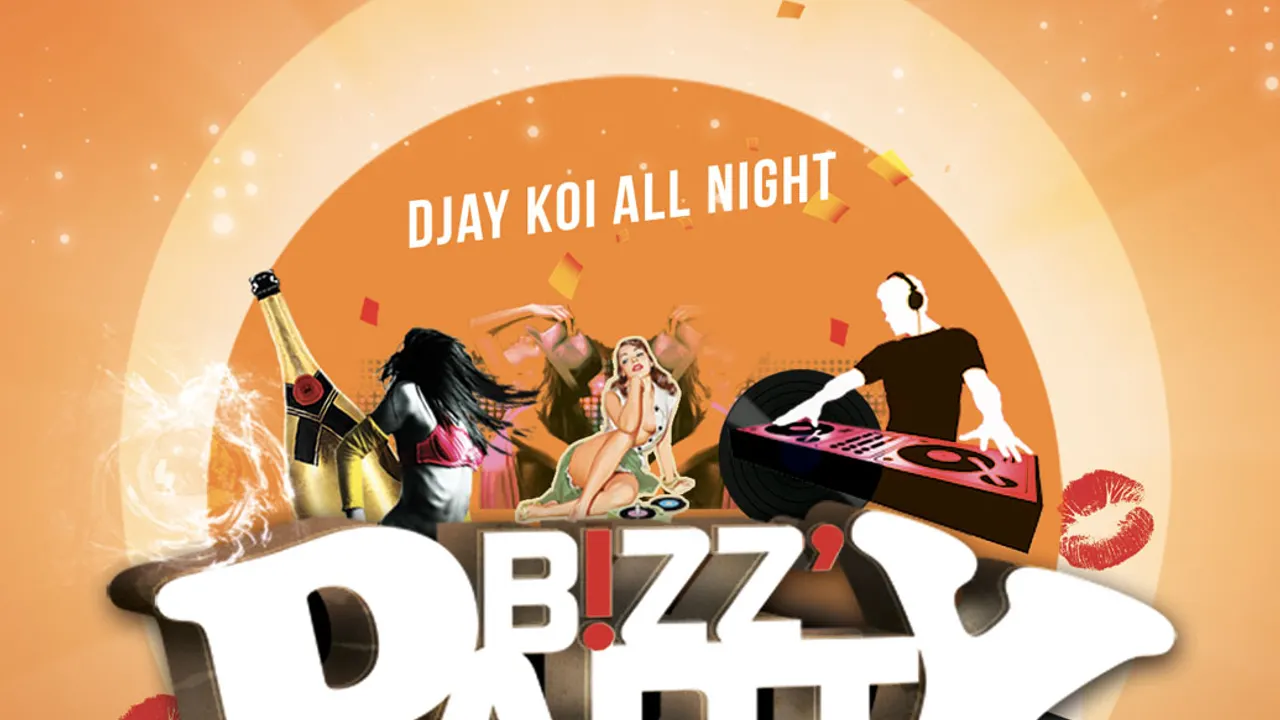 BIZZZ PARTY Feat DJAY KOI