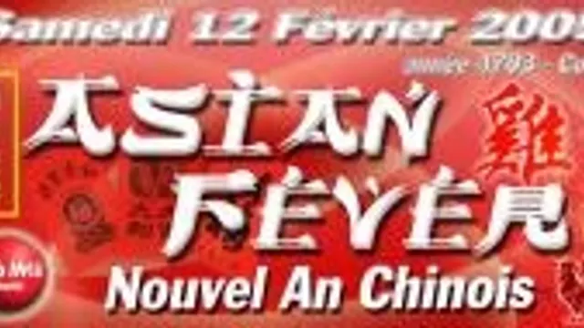 Asian Fever