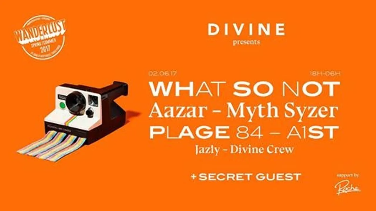 Divine #1