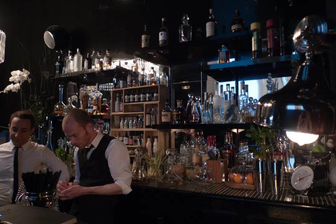 The Art Room Bar Paris