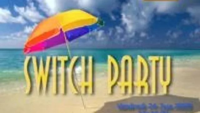 Switch Party