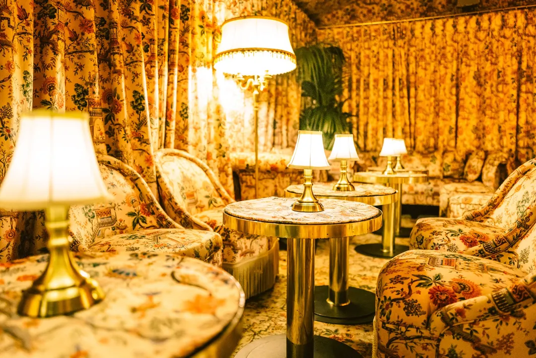 Le Marta Bar Paris